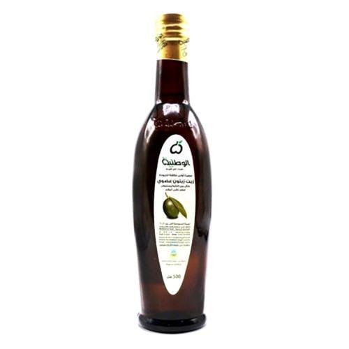 زيت زيتون عضوي الوطنية (500مل)