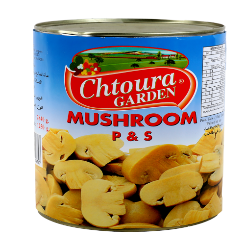 فطر شرائح حدائق شتورة (425جم)
