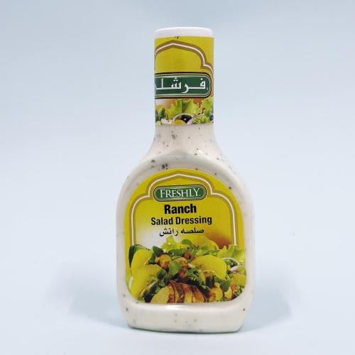 صلصة رانش فرشلي (227جم)