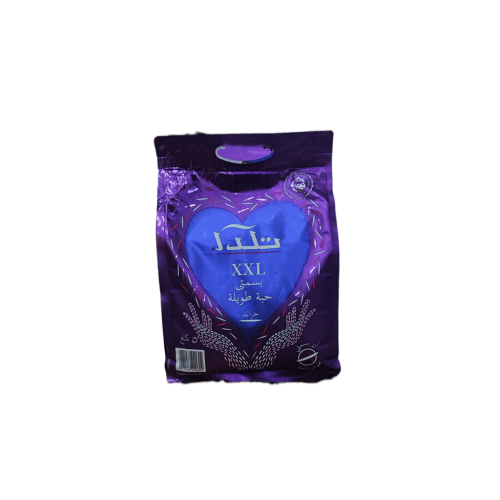 رز تلدا بسمتي جراند حبة طويلة 5 كيلو