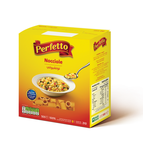 مكرونة بيرفيتو خواتم رقم 210