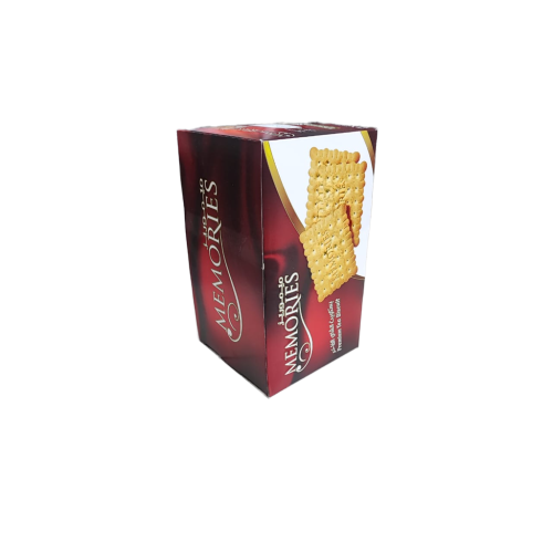 بسكويت شاي ميموريز شد 12 * 80 جرام