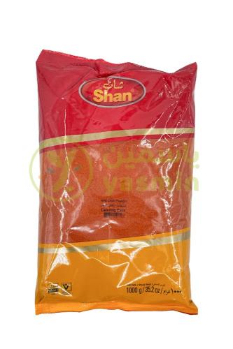 مسحوق فلفل الاحمر شان 1كجم