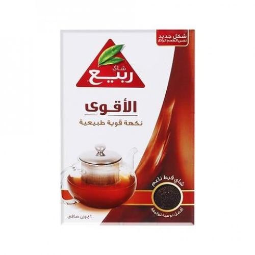 شاي ربيع التوليفة الفاخرة (200جم)