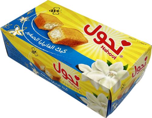 كيك نحول فانيليا 12 * 32 جرام