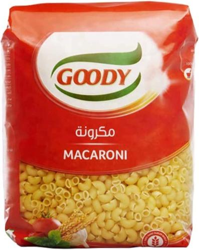 مكرونة قودي اكواع رقم 19