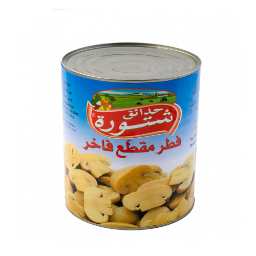 فطر مشروم كامل فاخر حدائق شتورة 2840جم