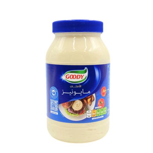 مايونيز قودي لايت (946جم)