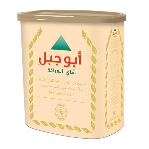 شاي ابوجبل حديد (400جم)