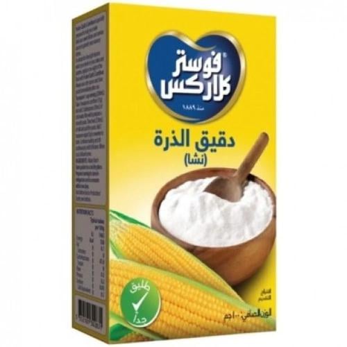 نشاء الذرة فوستر باكت 100جم