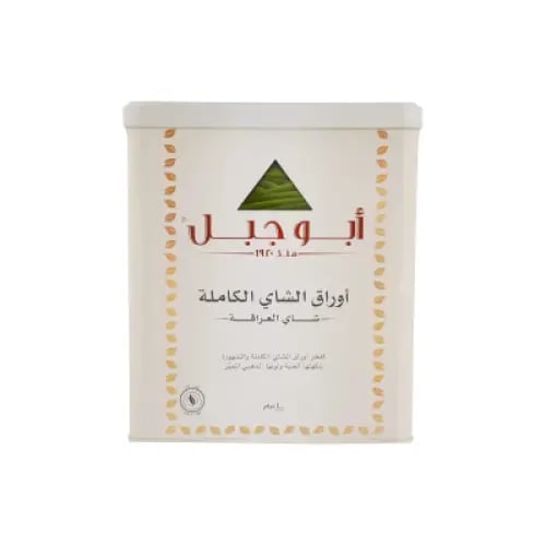 شاي أبو جبل الفاخر شاي العراقة - 400 جرام
