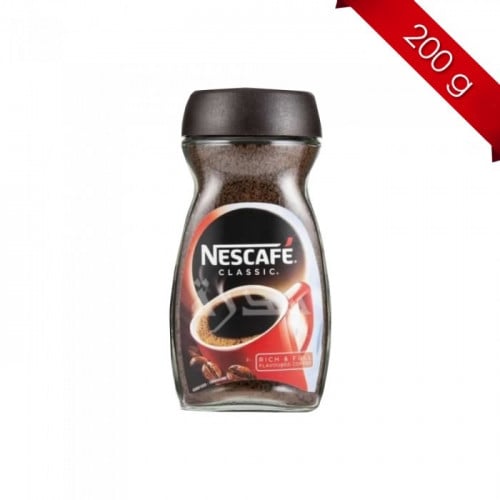 نسكافيه كلاسيك 190جرام