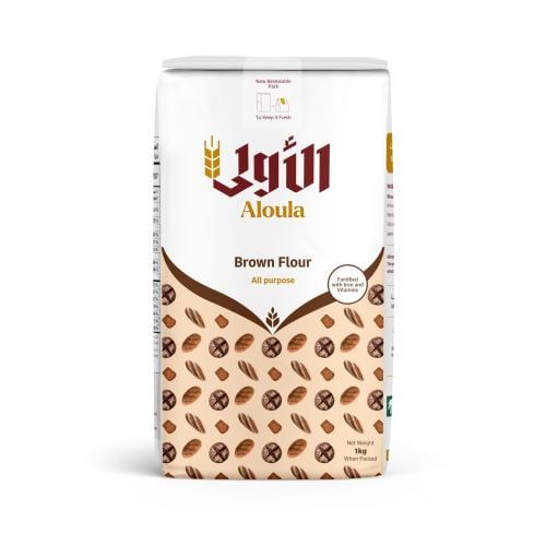 دقيق ابيض الاولى 1كجم