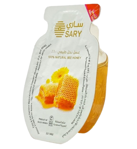 عسل ساري (25جم) 96حبة