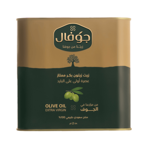 زيت زيتون جوفال بكر (2لتر)