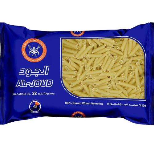مكرونة الجود اقلام رقم22
