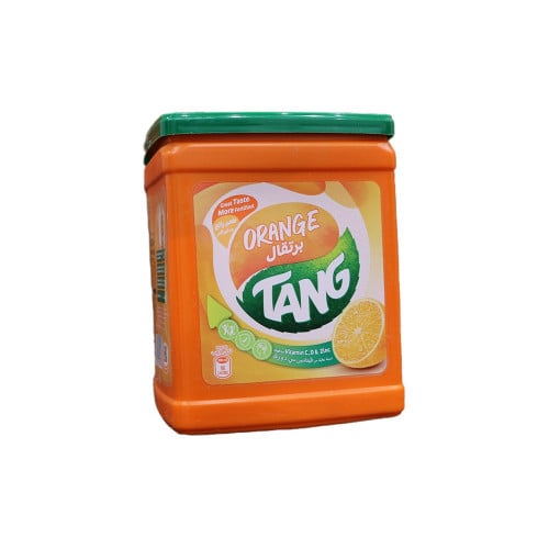 عصير بنكهة البرتقال من تانج 2 كيلو