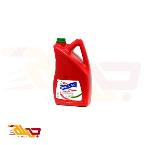 شطة رنا جالون 4.5 لتر