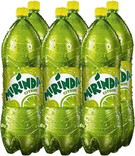 ميريندا حمضيات عائلي 6 × 1.5 لتر
