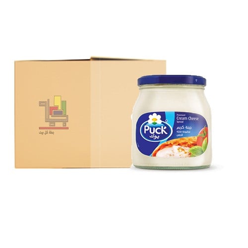 كرتون شبيه الجبنه قابله للدهن من بوك 500 جرام 6 حب...