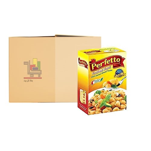 كرتون مكرونه رقم 216 من بيرفيتو 24 حبة