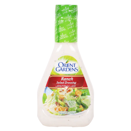 صلصة رانش حدائق اورينت