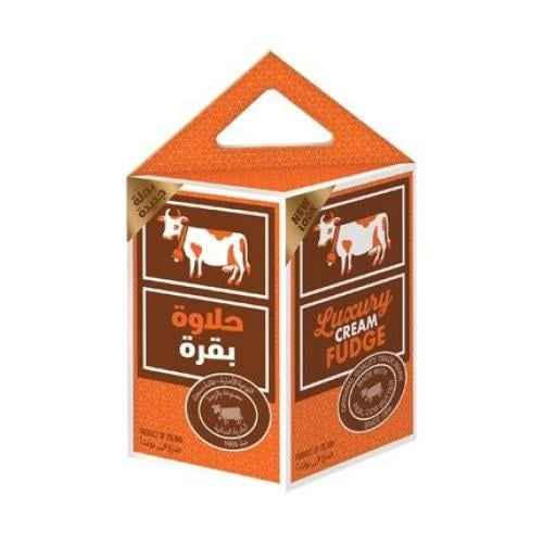 المداح حلاوة بقر كيس 800جم (800جم)