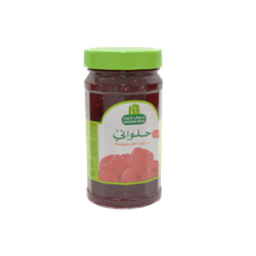 مربى حلواني توت (400جم)
