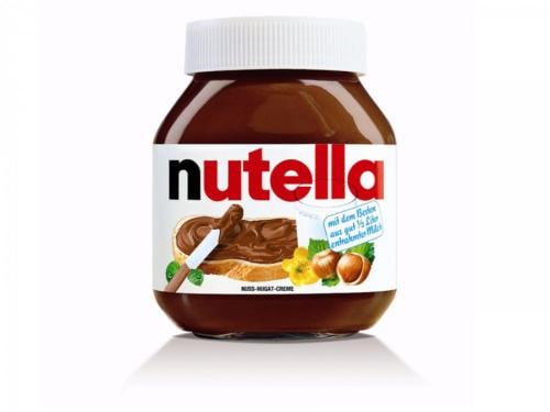 نوتيلا شوكولاتة وسط 350جم