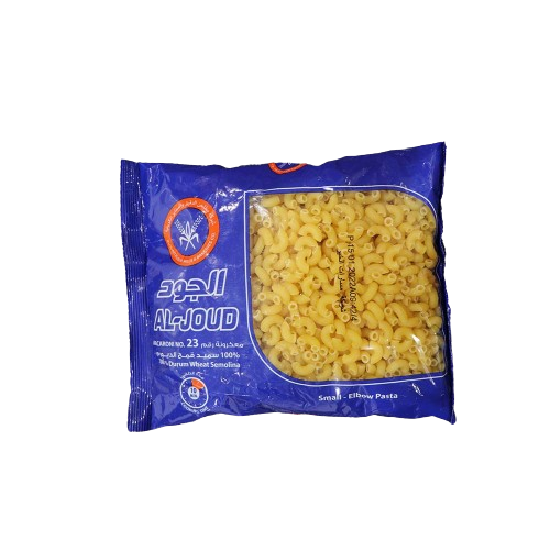 مكرونة الجود اكواع صغير رقم23