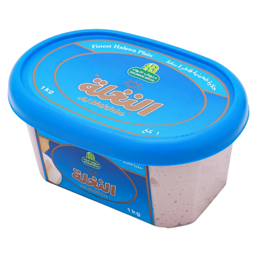 حلاوة حلواني سادة (1كجم)