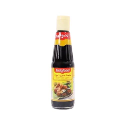 صلصة صويا حلوة اندوفود صغير140جم