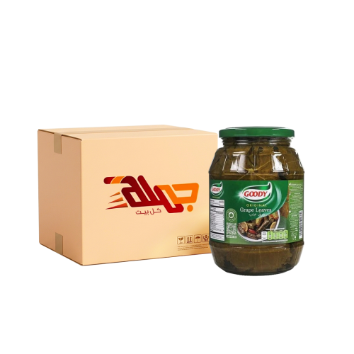 كرتون ورق عنب قودي 12 * 960 جم