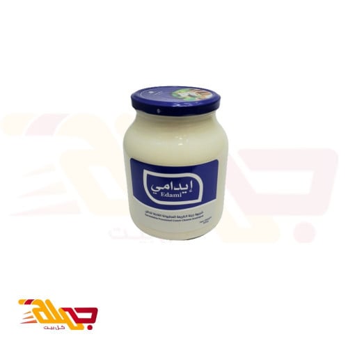 جبنة إيدامي سائلة قابلة للدهن 900 جرام
