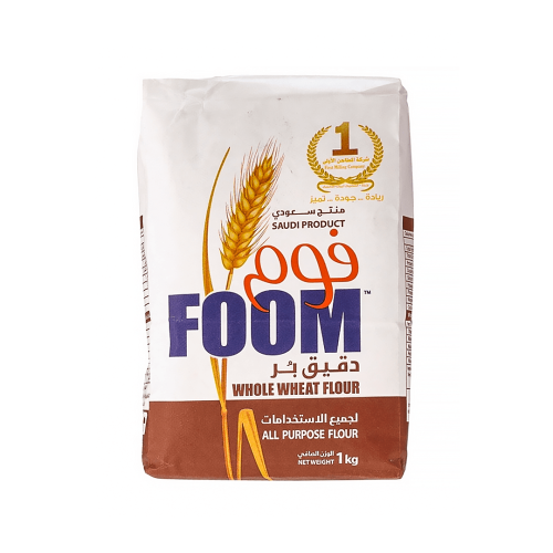 دقيق بر فوم 1كيلو