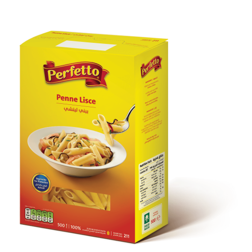 مكرونة بيرفتو مشكلة 500جم