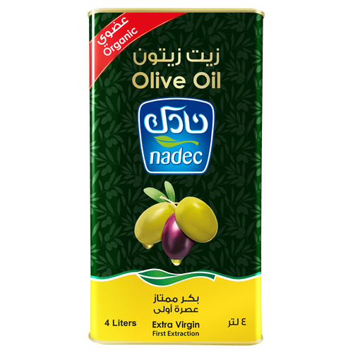 زيت زيتون نادك (4لتر)