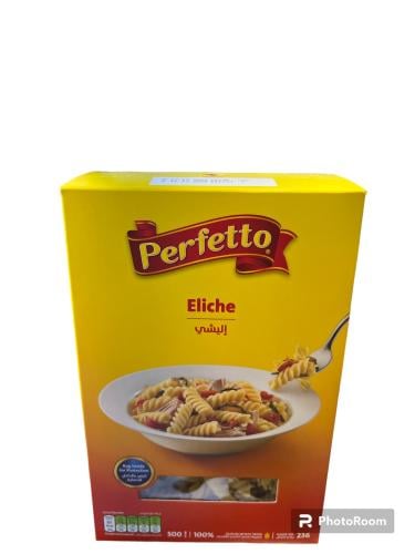 مكرونة بيرفيتو مبرومه رقم236