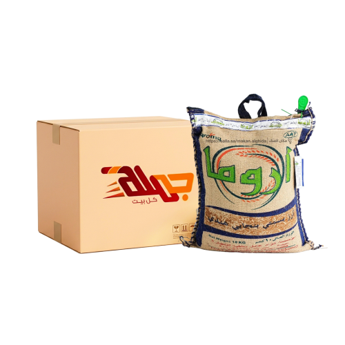 كرتون رز اروما بنجابي 4 * 10 كيلو