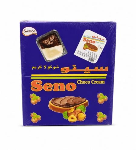 سينو شوكولاتة كريم ابو معلقة 72*12جم