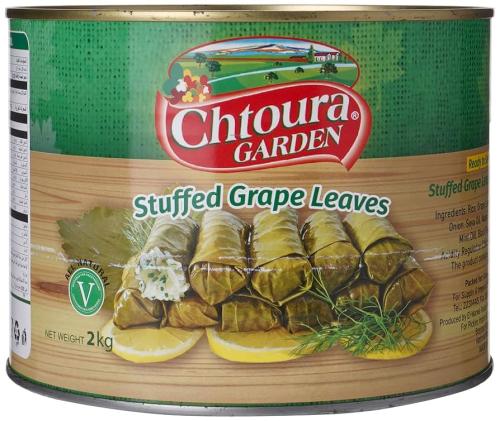 ورق عنب محشي شتورة (2كجم)