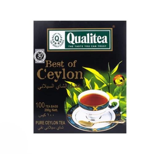 شاي كولتي السيلاني 100خيط