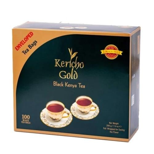 شاي كريشو مغلف 100خيط