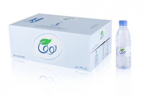 نوفا مياه معبأة كرتون 40 × 330 مل