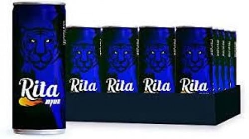 مشروب طاقة أزرق من ريتا شد 30