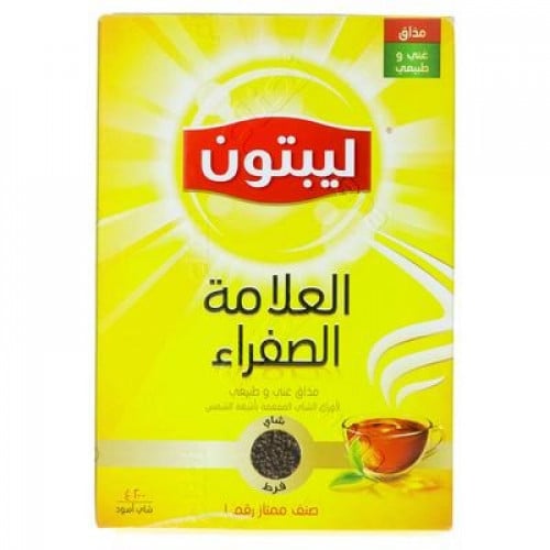 شاي ليبتون فرط 200جرام