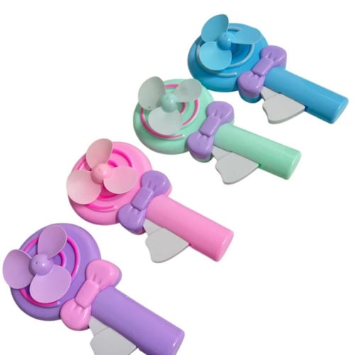 مروحة يدوية /1قطعة