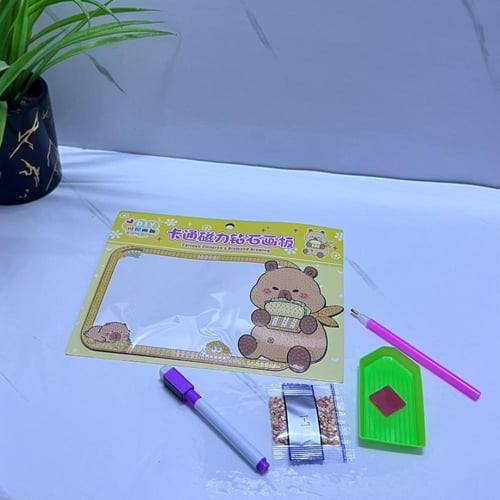 سبورة مغناطيس مع خرز /1قطعة/هدايا نجاح