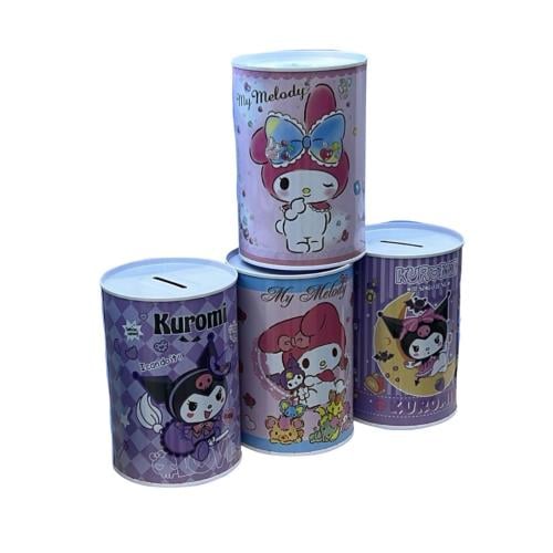 حصالة للاطفال بنات /1قطعة