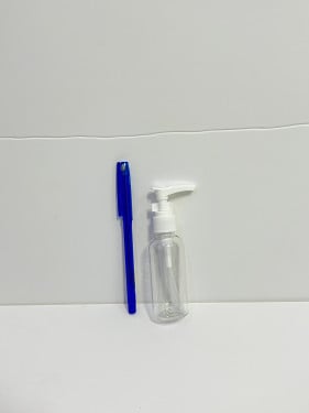 بخاخ ضغط بلاستيك 60 مل (12قطعة)